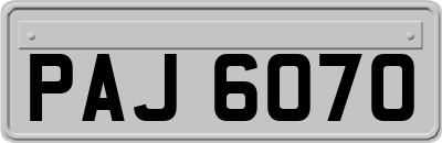 PAJ6070