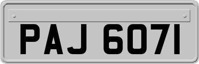 PAJ6071