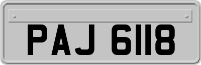 PAJ6118