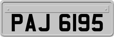 PAJ6195