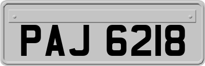 PAJ6218
