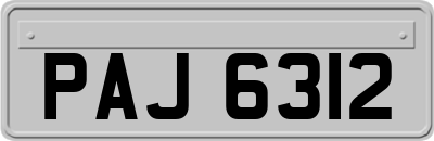 PAJ6312