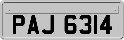 PAJ6314