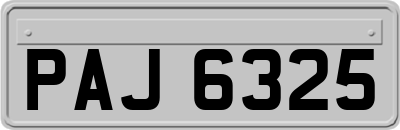 PAJ6325