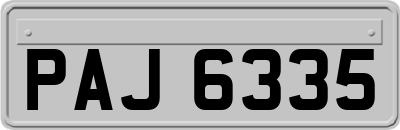 PAJ6335