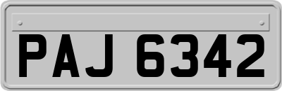 PAJ6342
