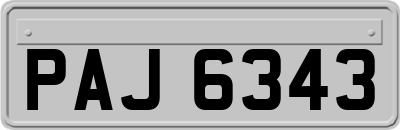 PAJ6343