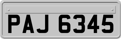 PAJ6345
