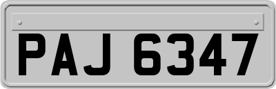 PAJ6347