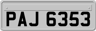 PAJ6353