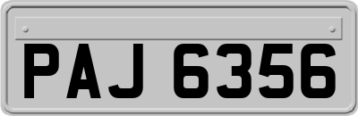 PAJ6356