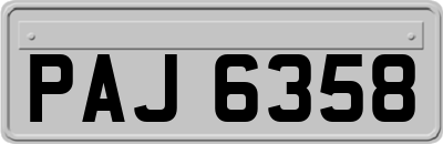 PAJ6358