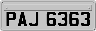 PAJ6363
