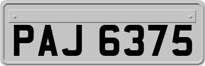 PAJ6375
