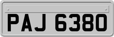 PAJ6380