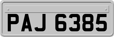 PAJ6385