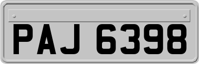 PAJ6398