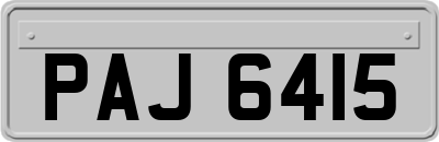 PAJ6415