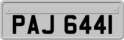 PAJ6441