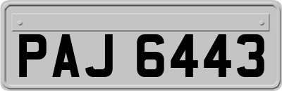 PAJ6443