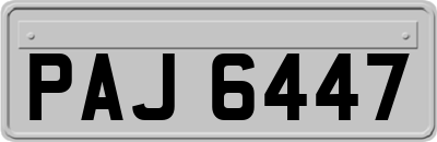 PAJ6447