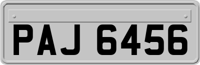 PAJ6456