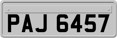 PAJ6457
