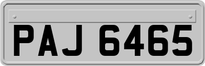 PAJ6465