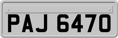 PAJ6470
