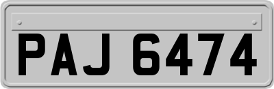 PAJ6474