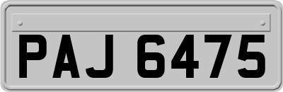 PAJ6475