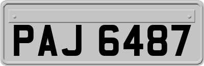 PAJ6487