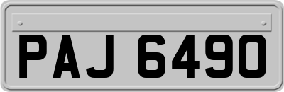 PAJ6490
