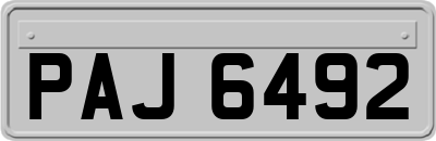 PAJ6492