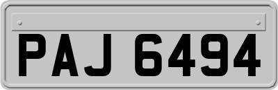 PAJ6494