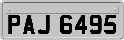 PAJ6495