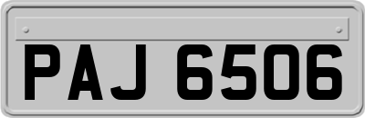 PAJ6506