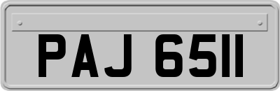 PAJ6511