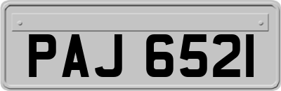 PAJ6521