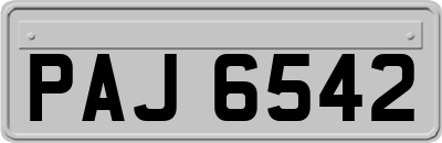 PAJ6542