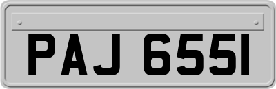 PAJ6551