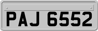 PAJ6552