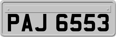 PAJ6553