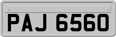 PAJ6560