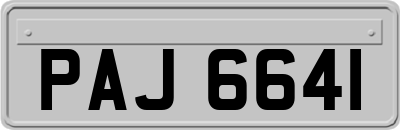 PAJ6641