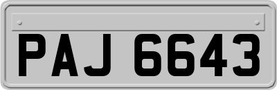 PAJ6643