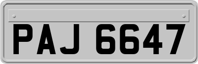PAJ6647