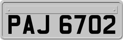 PAJ6702