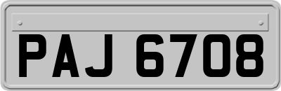 PAJ6708