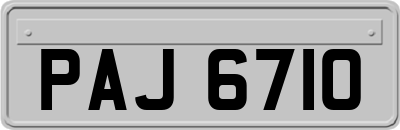 PAJ6710